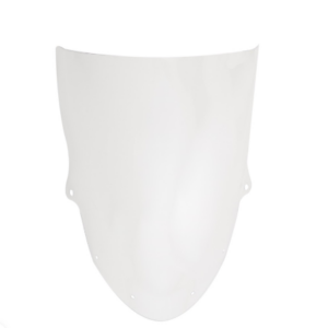 CUPULA DOBLE BURBUJA PLUS - KAWASAKI ZX6R 2017 - TRANSPARENTE