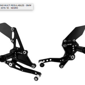 ESTRIBERAS MULTIREGULABLES YAMAHA MT07