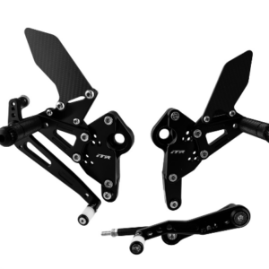 ESTRIBERAS MULTIREGULABLES YAMAHA MT09/FZ09 2019-2020
