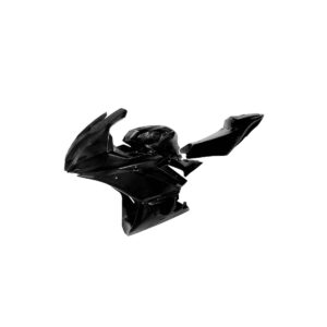 CARENADO DE FIBRA OFICIAL COMPETICIÓN - YAMAHA R3 2019-2020 - NEGRO