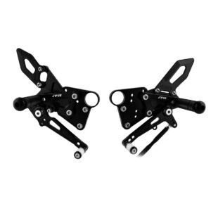 ESTRIBERAS MULTIREGULABLES KTM DUKE 125/200/390 2018
