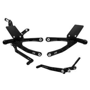 ESTRIBERAS MULTIREGULABLES YAMAHA R1 2015-2021