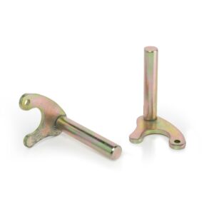 KIT SOPORTES DE DIABOLO PARA CABALLETE TRASERO DE HIERRO ITR