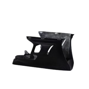 QUILLA CARENADO OFICIAL COMPETICIÓN YAMAHA R3 2025 - NEGRO