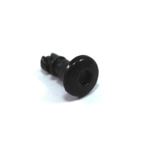 TORNILLO 1/4 CABEZA DE ALLEN 11MM - NEGRO